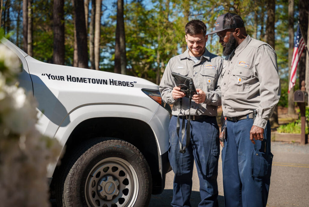 Licensed HVAC & Indoor Air Quality Services | Pinehurst, NC